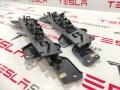1077110-00-A, 1077107-00-A, 1101282-00-E, 1101283-00-E салазки сиденья Tesla Model X 2019г. - фото №3