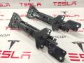1077110-00-A, 1077107-00-A, 1101282-00-E, 1101283-00-E салазки сиденья Tesla Model X 2019г. - фото №4