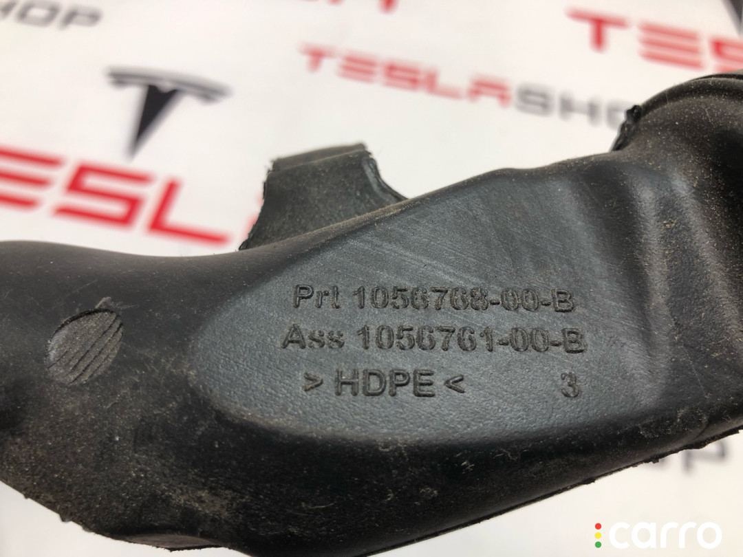 1056761-00-B, 1056768-00-B, 1056767-00-B бачок омывателя Tesla Model X 2019г. - фото №4
