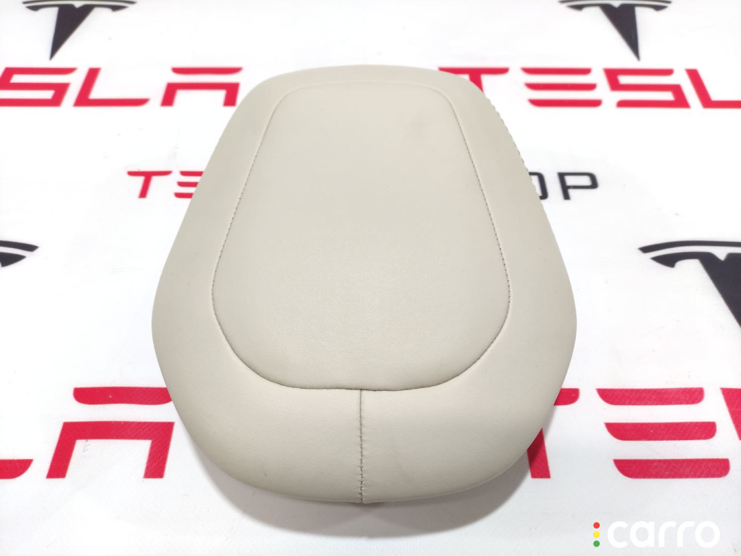 1065493-02-B, 9876524-03-A, 9876536-00-A, 9876540-00-A подголовник Tesla Model X 2017г. - фото №1
