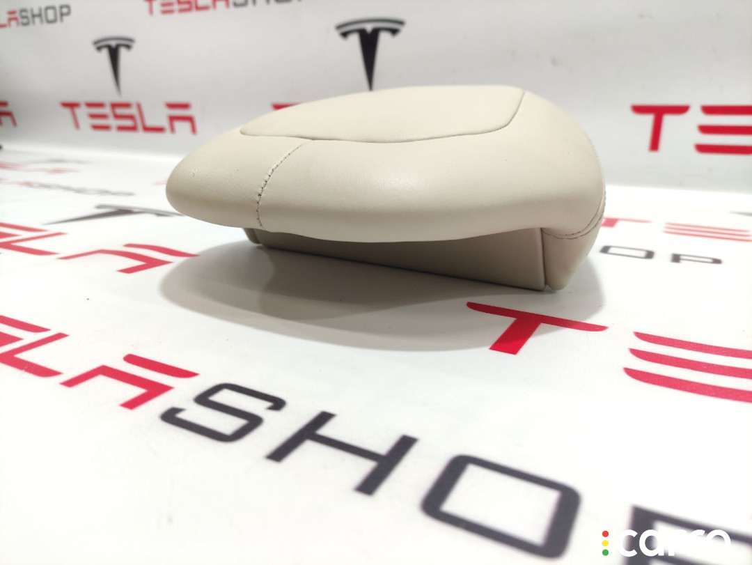 1065493-02-B, 9876524-03-A, 9876536-00-A, 9876540-00-A подголовник Tesla Model X 2017г. - фото №3