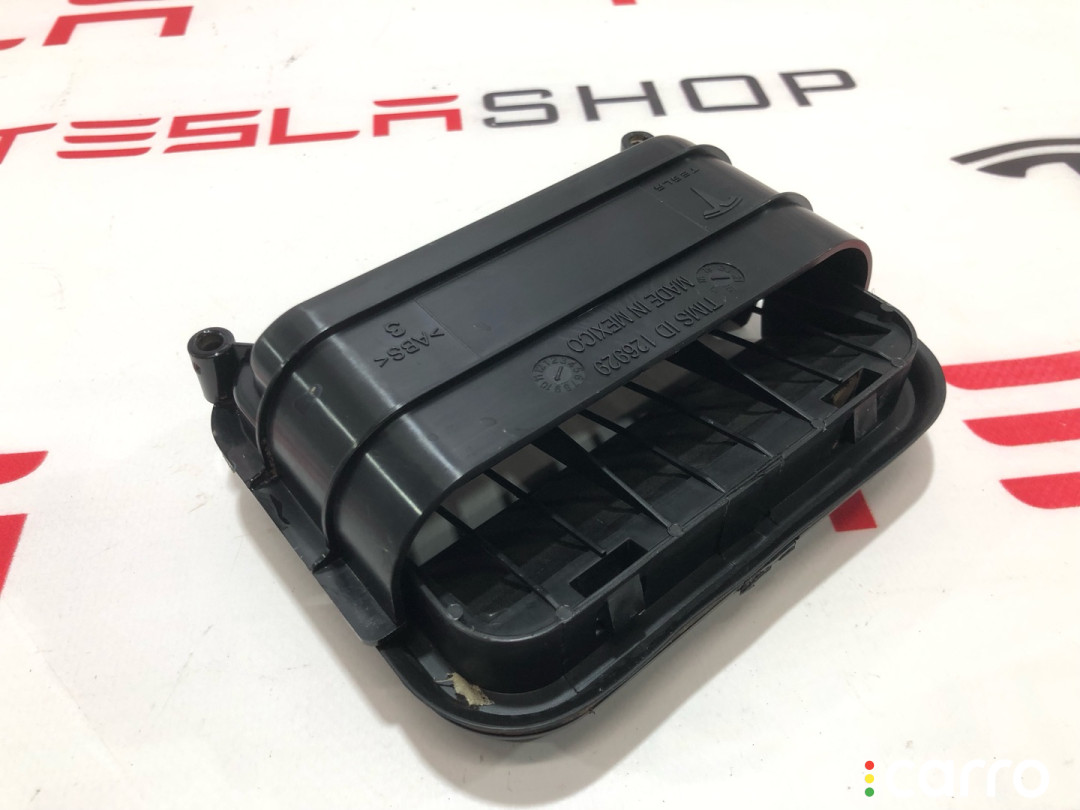 6007556, 1068034-00-C, 2F2A, B280B62 вентиляционный люк Tesla Model X 2019г. - фото №2