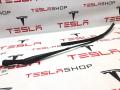 1046669-00-D щеткодержатель (поводок стеклоочистителя, дворник) левый Tesla Model X 2019г. - фото №2