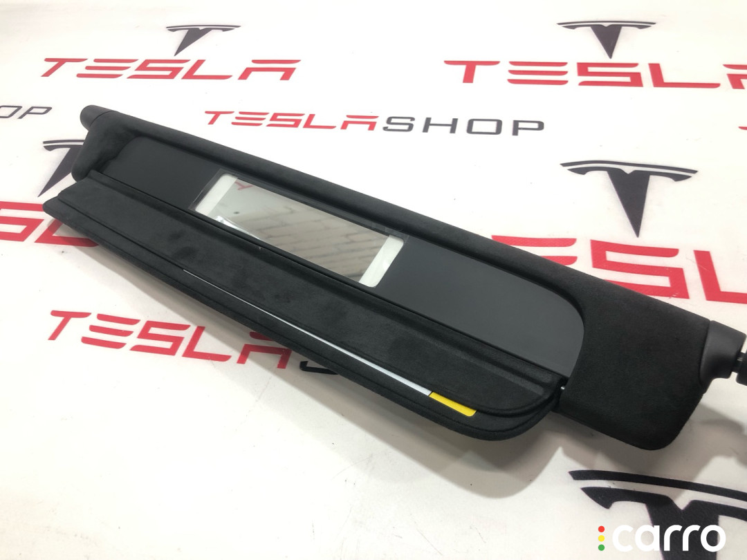 1108418-86-D Козырек солнцезащитный правый Tesla Model X 2019г. - фото №2