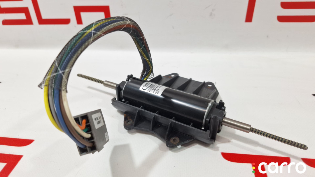 443682407, AG152111, RPX32-175-X4 Электропривод сидения Tesla Model X - фото №4