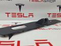 1037897-00-E, 1037898-00-D Накладка крышки багажника Tesla Model X 2019г. - фото №4