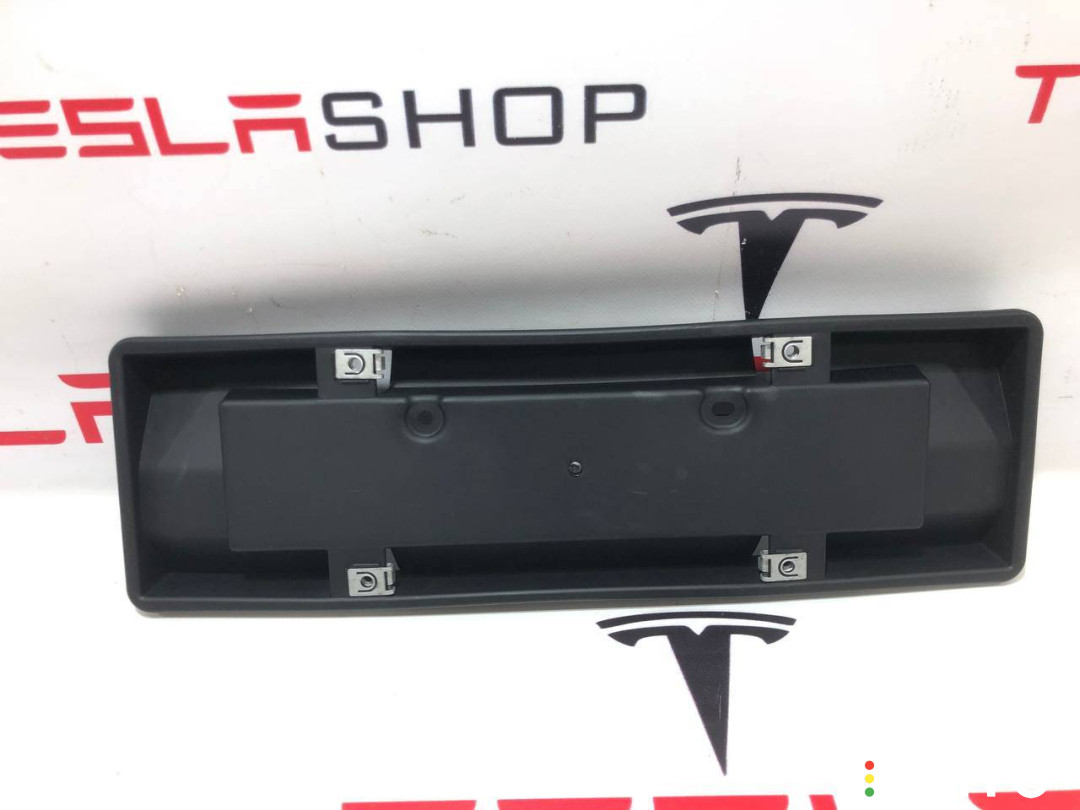 1657298-00-A, 1657299-00-A бленда Tesla Model X рест 2022г. - фото №1