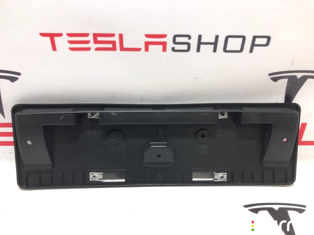 1657291-00-A, 1657292-00-A бленда Tesla Model S 2-й рест 2022г. - фото №2
