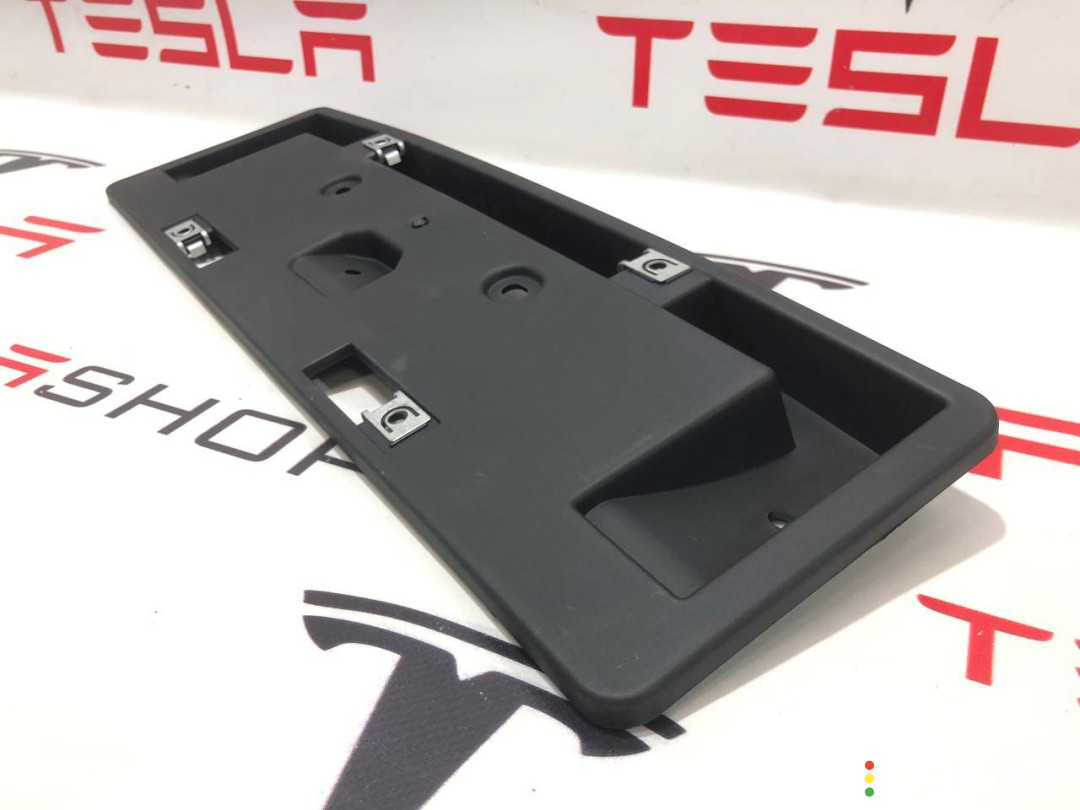 1657291-00-A, 1657292-00-A бленда Tesla Model S 2-й рест 2022г. - фото №3