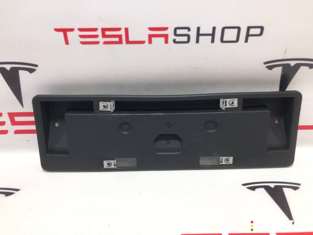 1657291-00-A, 1657292-00-A бленда Tesla Model S 2-й рест 2022г. - фото №1
