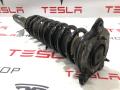 1015620-01-E стойка амортизатора задняя Tesla Model S 2013г. - фото №2