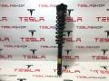 1015620-01-E стойка амортизатора задняя Tesla Model S 2013г. - фото №3