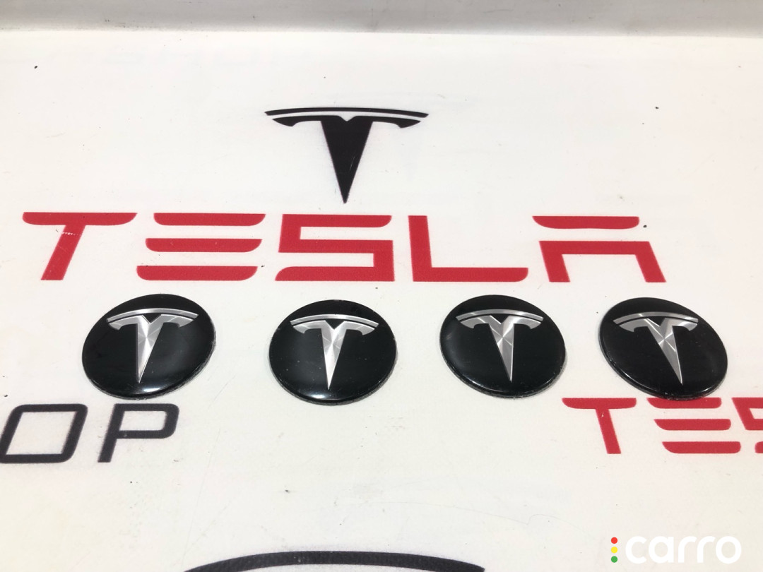 6005879-01-A Колпачок литого диска Tesla Model X 2019г. - фото №1