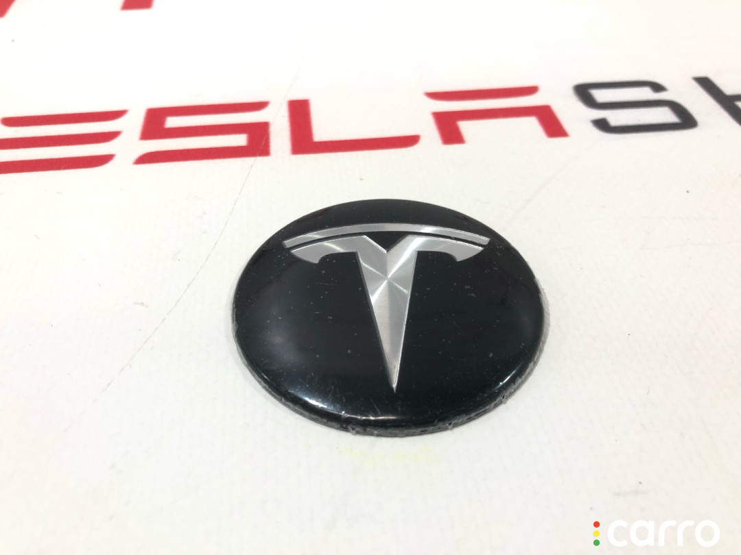 6005879-01-A Колпачок литого диска Tesla Model X 2019г. - фото №2
