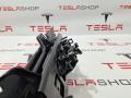 1077110-00-A, 1077107-00-A, 1101282-00-E, 1101283-00-E салазки сиденья Tesla Model X 2019г. - фото №3