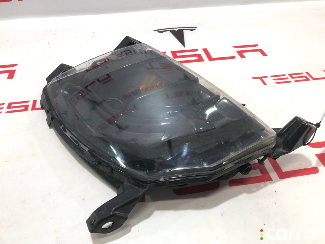6005916-00-E фара противотуманная правая Tesla Model S 2013г. - фото №2