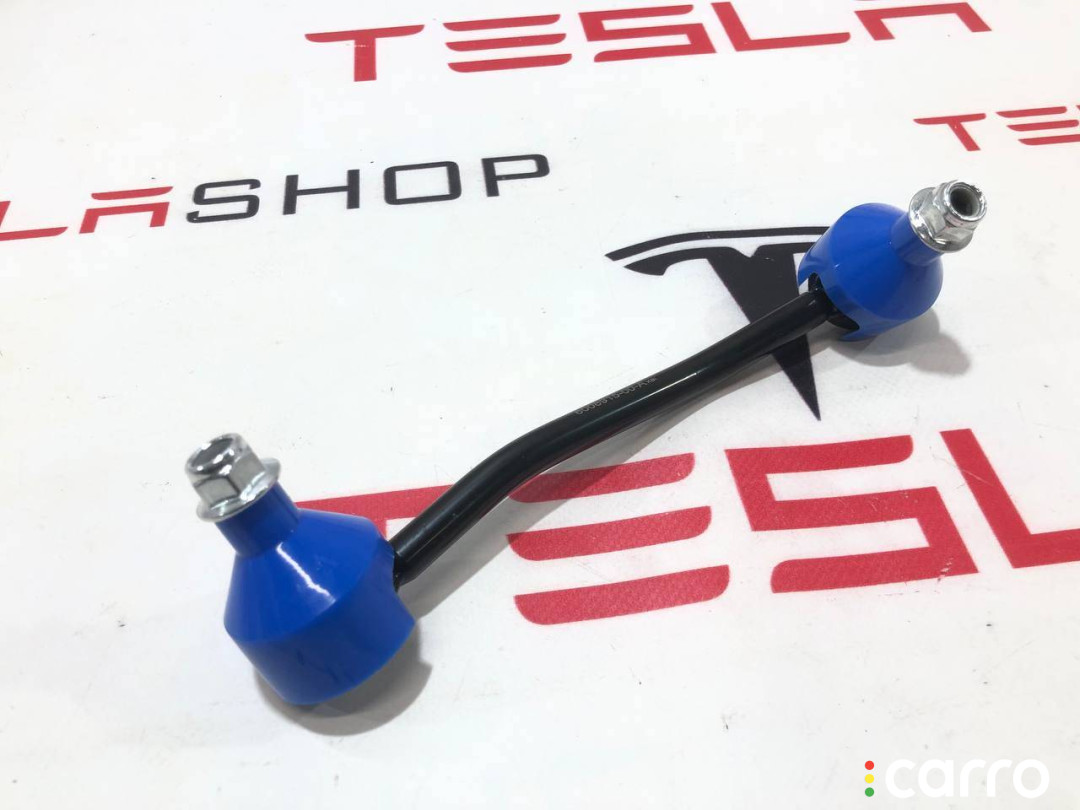 6008915-00-A стойка стабилизатора передняя правая Tesla Model S 2013г. - фото №2