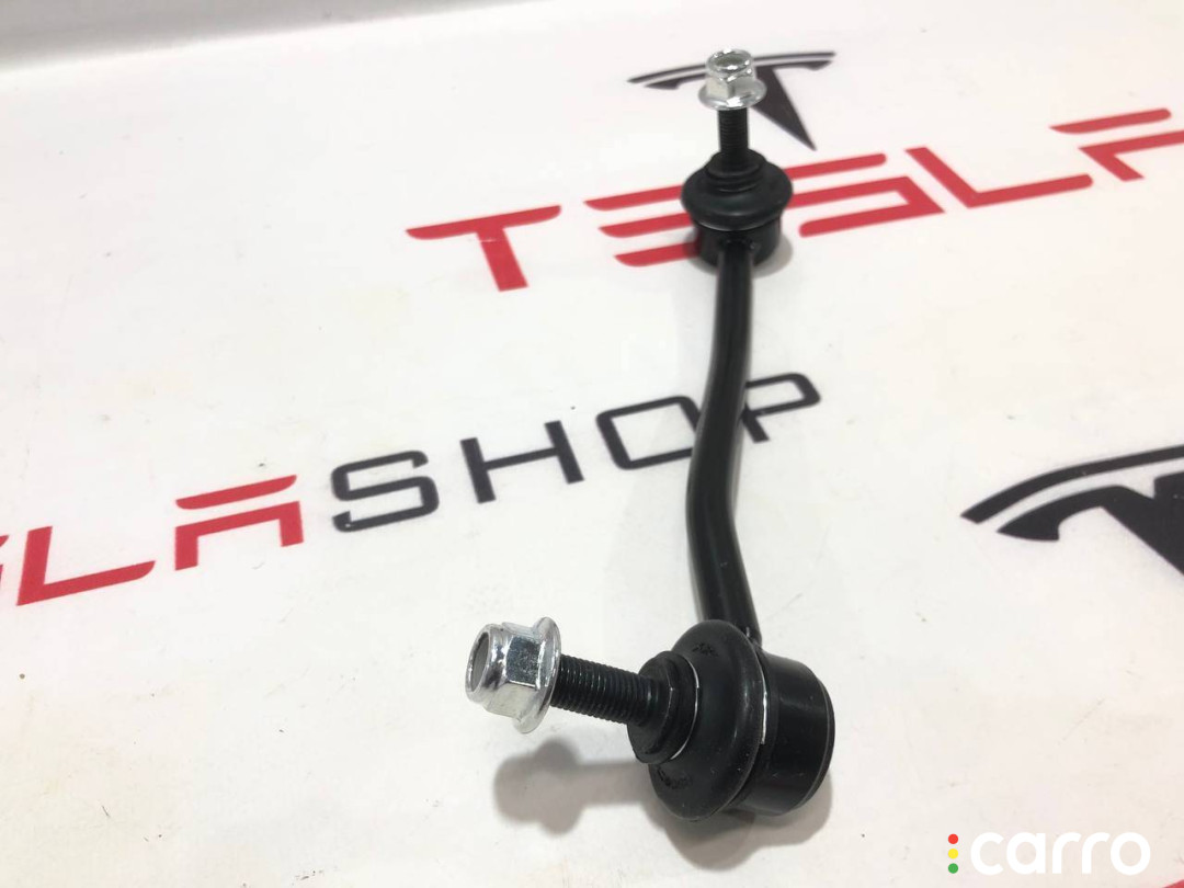 6008915-00-A стойка стабилизатора передняя правая Tesla Model S 2013г. - фото №4