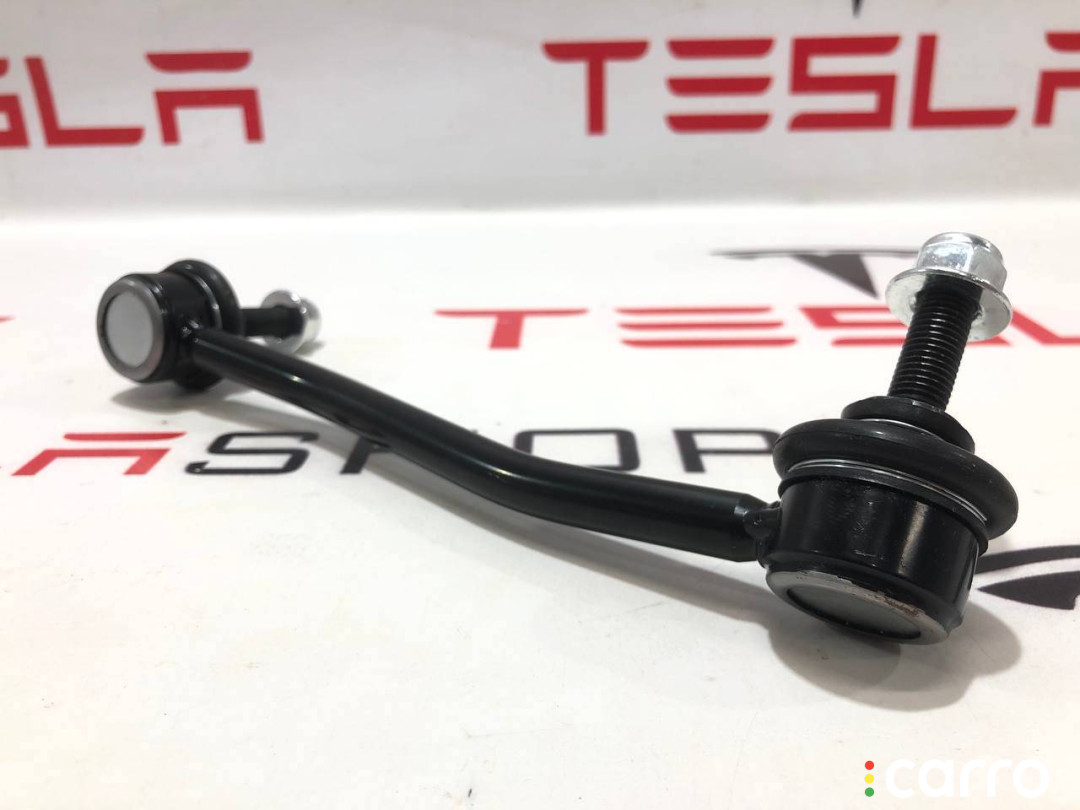 6008915-00-A стойка стабилизатора передняя правая Tesla Model S 2013г. - фото №3