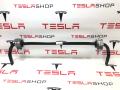 1144381-00-B Стабилизатор подвески (поперечной устойчивости) передний Tesla Model 3 2019г. - фото №2