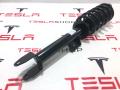 1044092-00-A, 1044090-00-A, 1144364-00-A стойка амортизатора передняя левая Tesla Model 3 2020г. - фото №2