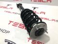 1044092-00-A, 1044090-00-A, 1144364-00-A стойка амортизатора передняя левая Tesla Model 3 2020г. - фото №3
