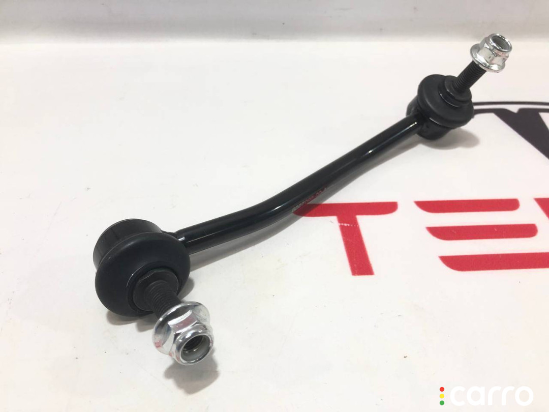 6007098-00-A стойка стабилизатора передняя левая Tesla Model S 2013г. - фото №2