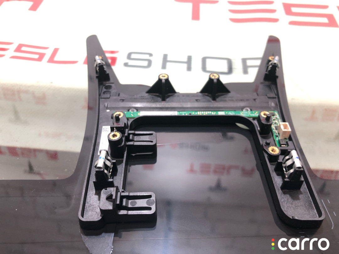 1466270-00-C, 1110860-00-F, 1126265-00-F Стекло лобовое Tesla Model 3 - фото №2