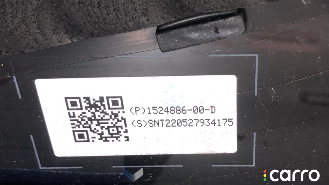 1466270-00-C, 1110860-00-F, 1126265-00-F Стекло лобовое Tesla Model 3 - фото №5