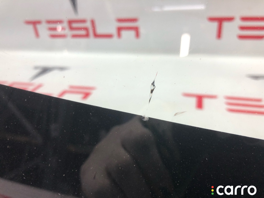 1466270-00-C, 1110860-00-F, 1126265-00-F Стекло лобовое Tesla Model 3 - фото №8
