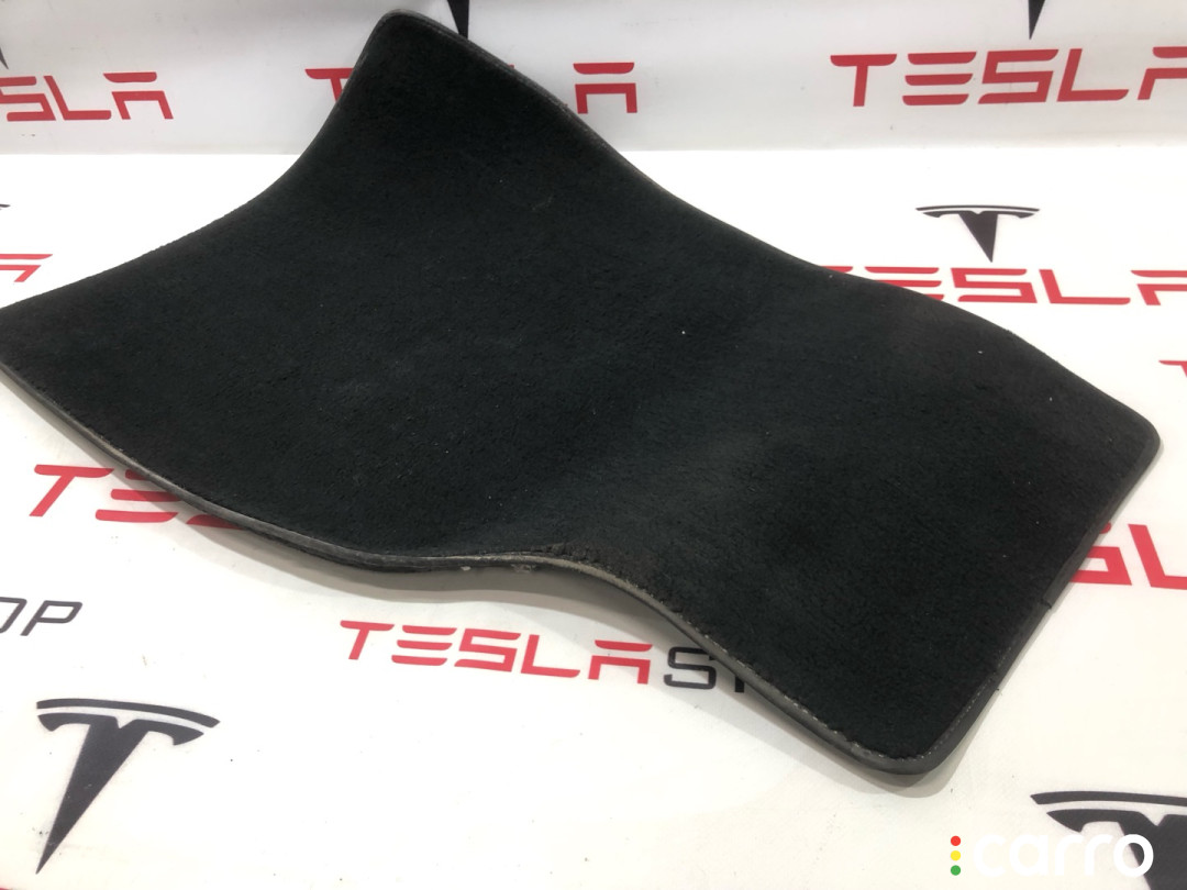 1100517-00-B Коврики салона передний правый Tesla Model X 2019г. - фото №1
