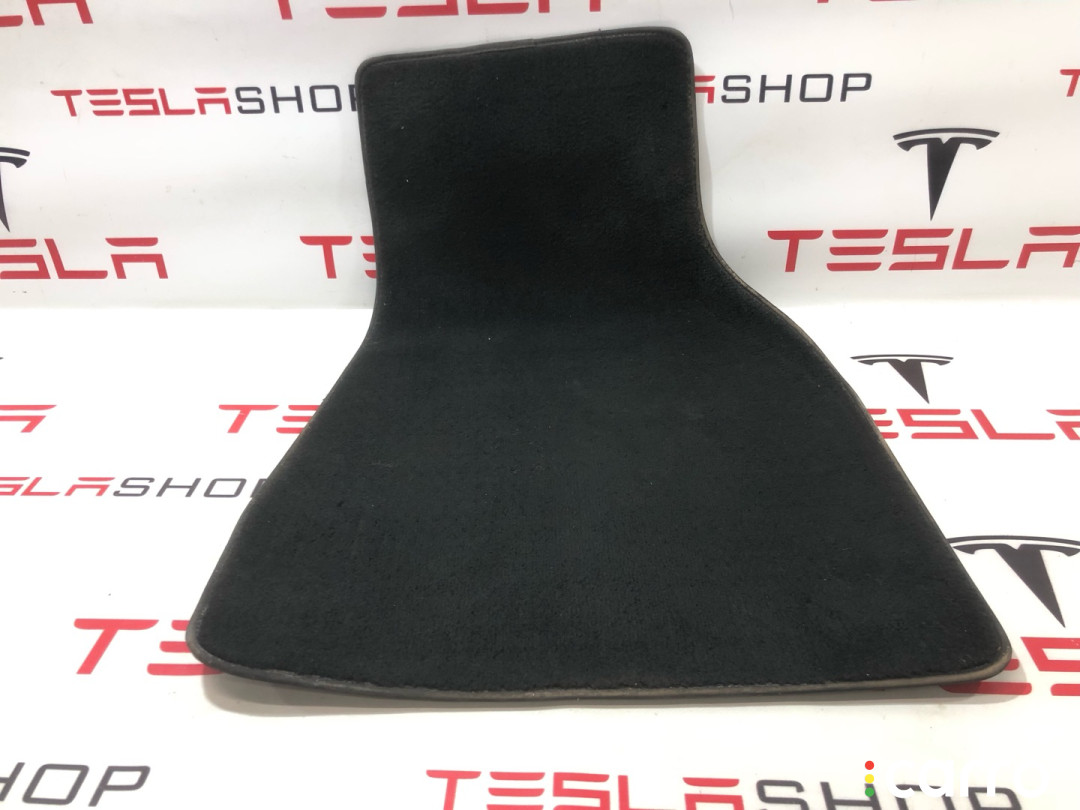 1100517-00-B Коврики салона передний правый Tesla Model X 2019г. - фото №2