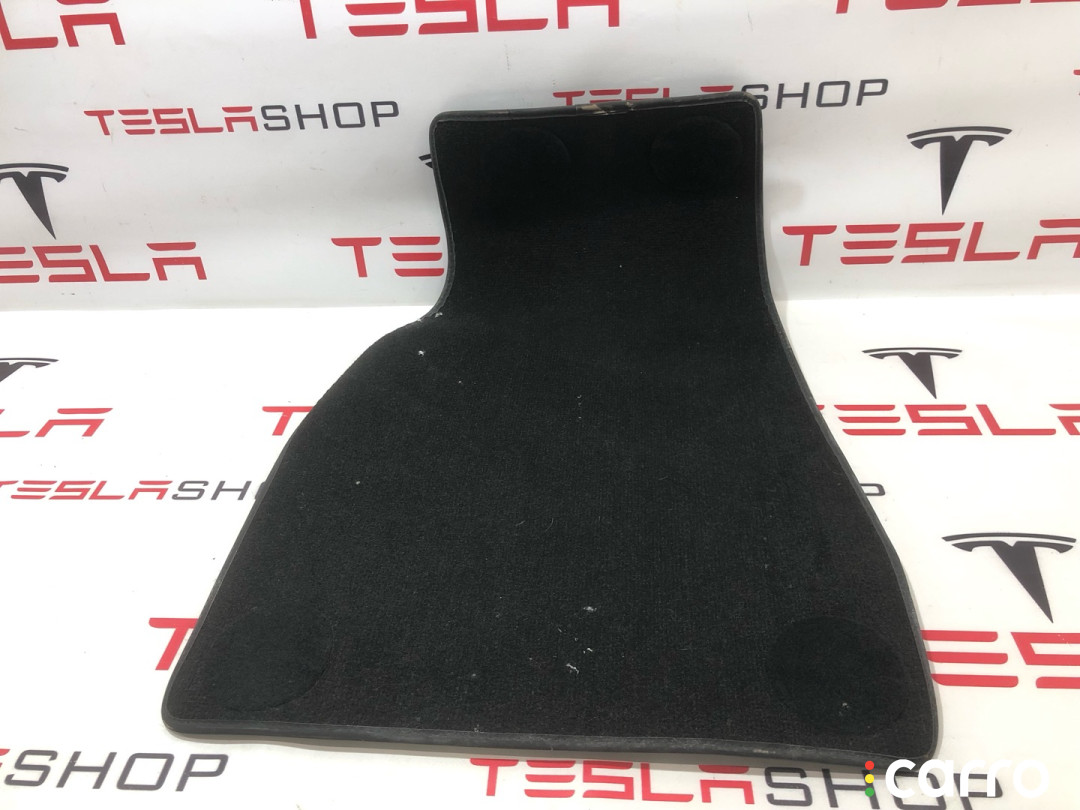 1100517-00-B Коврики салона передний правый Tesla Model X 2019г. - фото №3