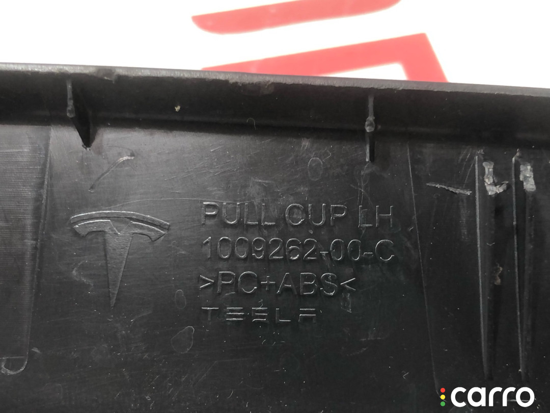 1009262-00-E Ручка крышки багажника Tesla Model S 2013г. - фото №4