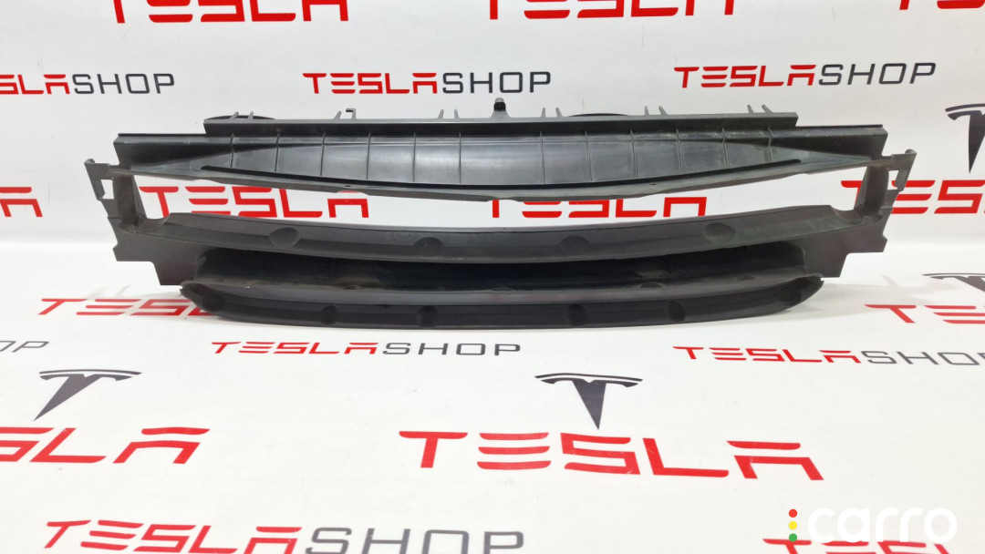 6008193-00-B воздуховод (дефлектор) радиатора Tesla Model S 2013г. - фото №1