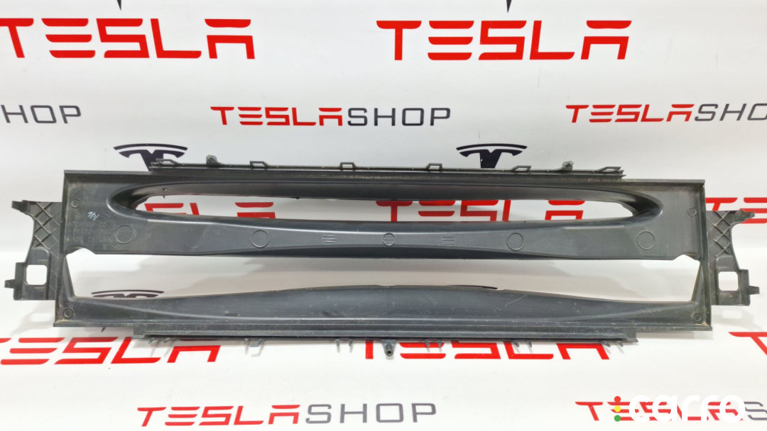 6008193-00-B воздуховод (дефлектор) радиатора Tesla Model S 2013г. - фото №2