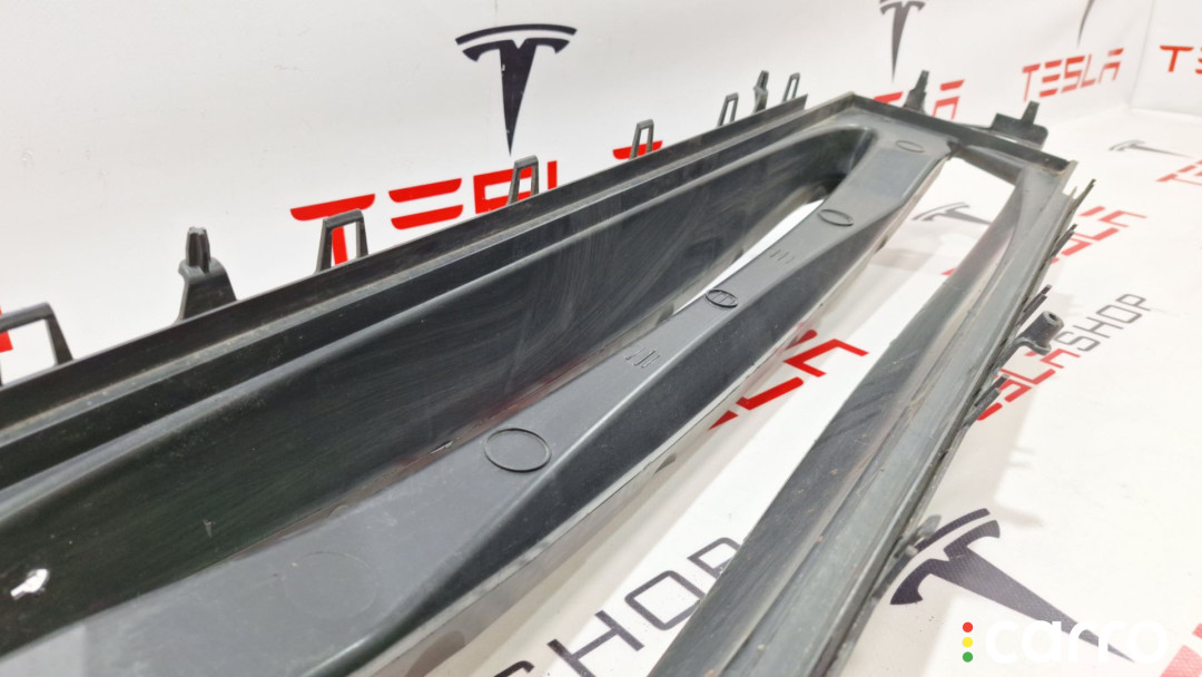 6008193-00-B воздуховод (дефлектор) радиатора Tesla Model S 2013г. - фото №5