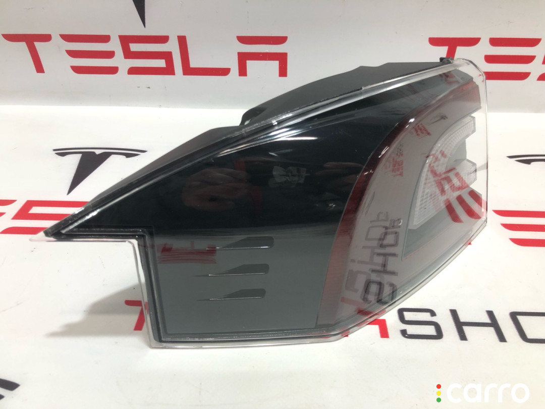 6005918-00-G, 6005920-00-G фонарь задний левый Tesla Model S 2019г. - фото №3