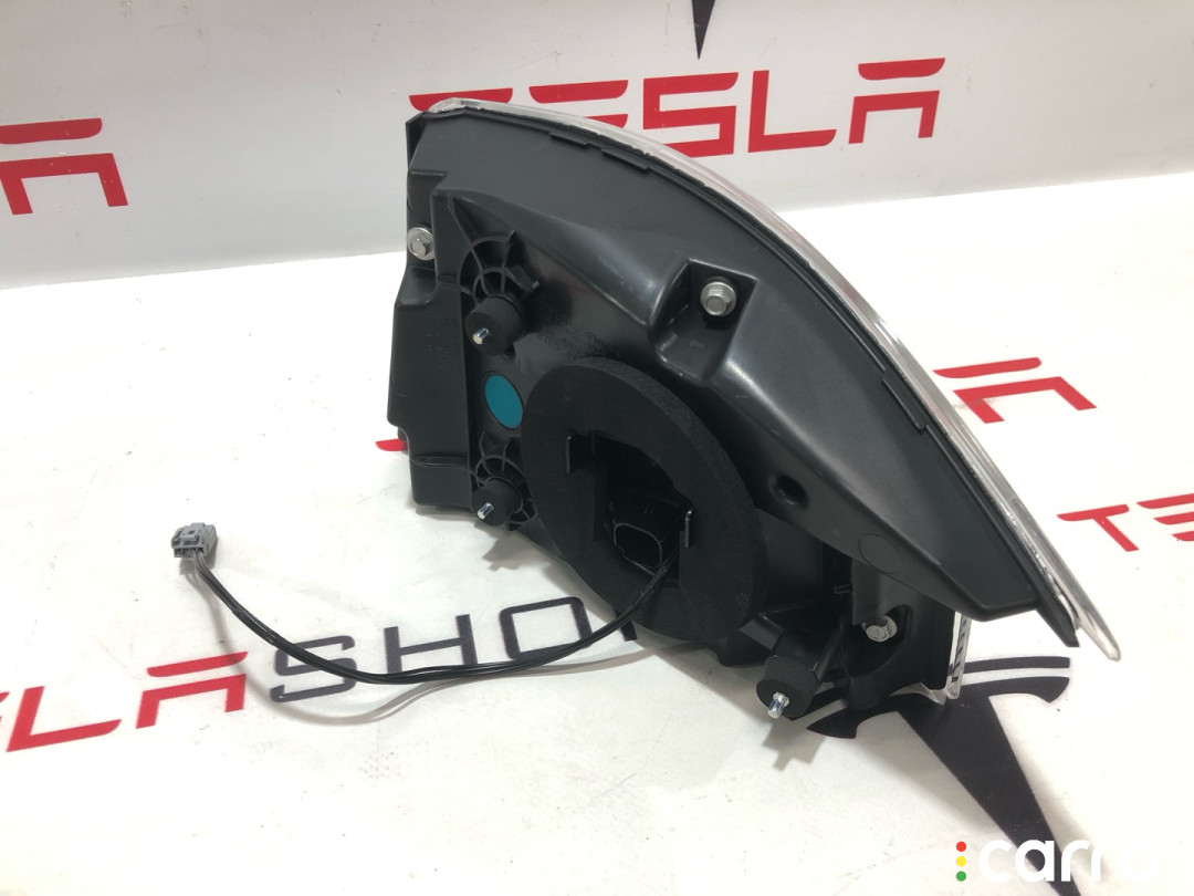 6005918-00-G, 6005920-00-G фонарь задний левый Tesla Model S 2019г. - фото №5