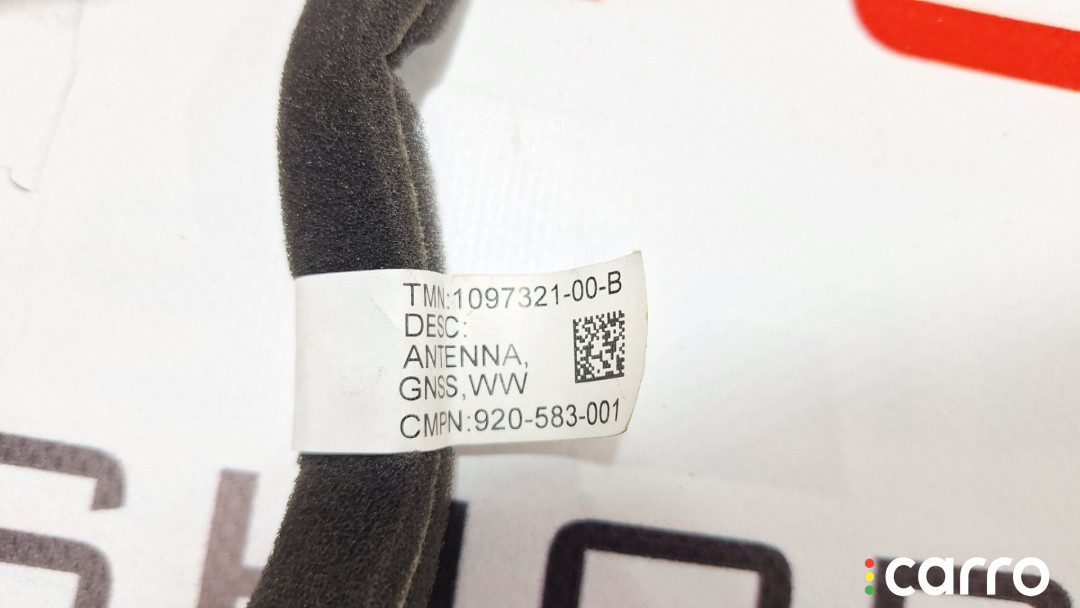1097321-00-A, 1097321-00-B, 920-567-001 антенна навигации Tesla Model X 2019г. - фото №4