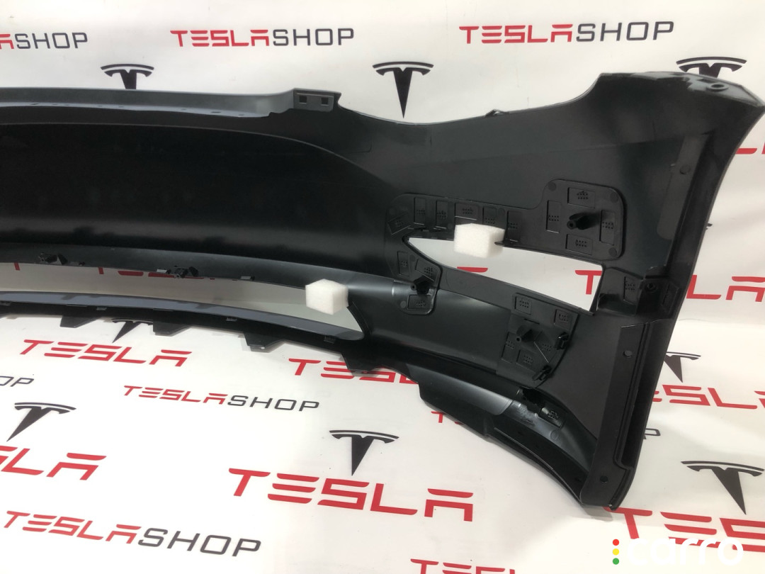 1084168-S3-E, 1519965-00-A, 1916699-S0-A бампер передний Tesla Model 3 - фото №4