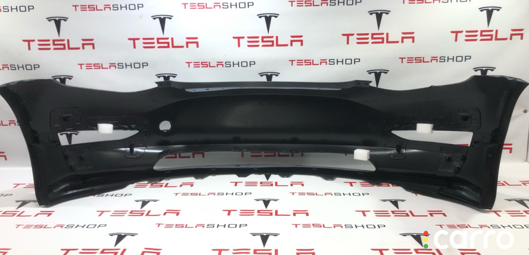 1084168-S3-E, 1519965-00-A, 1916699-S0-A бампер передний Tesla Model 3 - фото №3