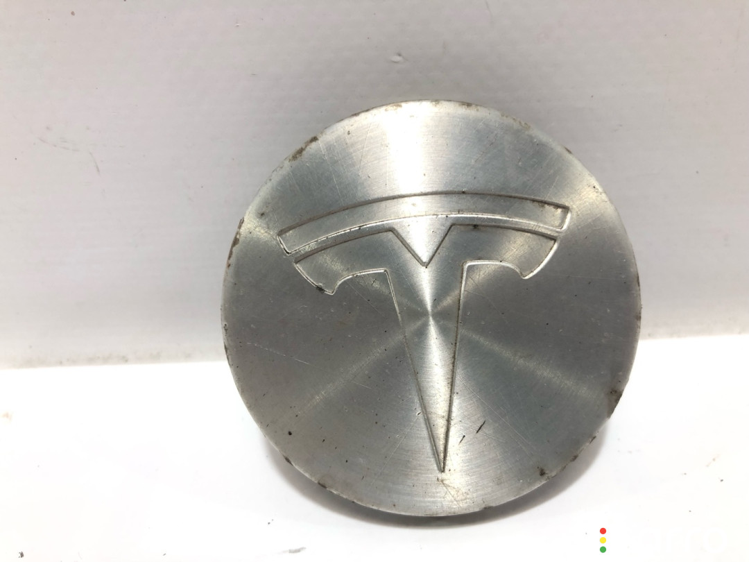 6005879-00-A Колпачок литого диска Tesla Model S 2013г. - фото №2