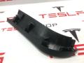 1009254-00-G, 1009235-00-I Накладка крышки багажника Tesla Model S 2013г. - фото №4
