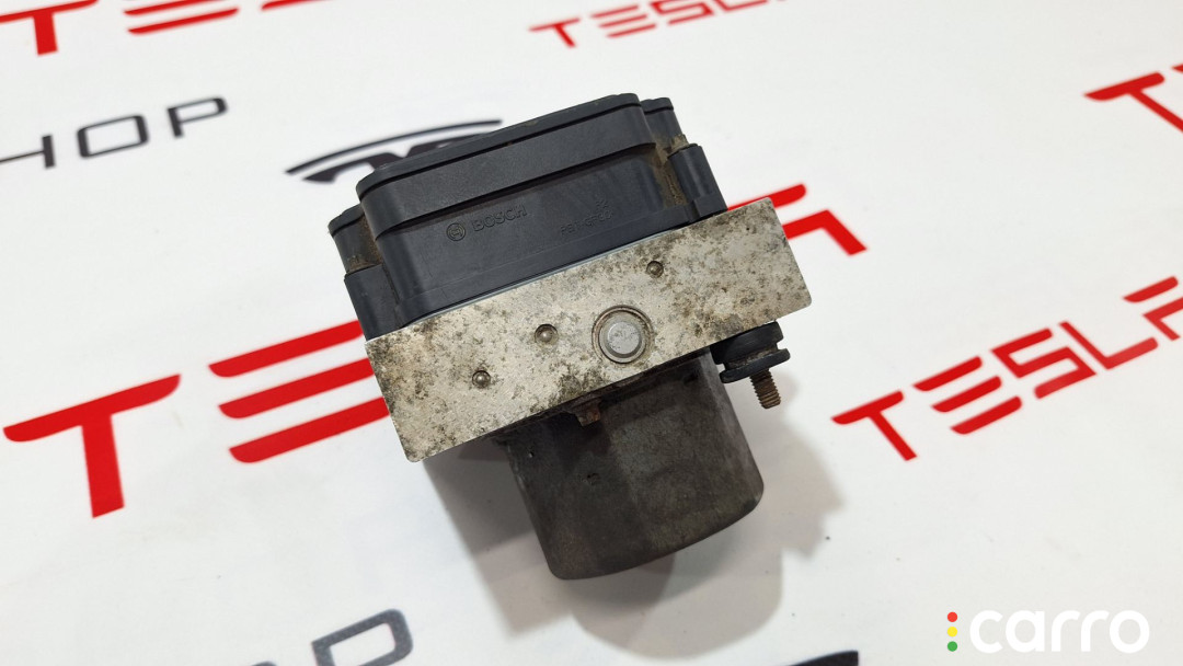 6006363-00-C Блок ABS Tesla Model S 2013г. - фото №3