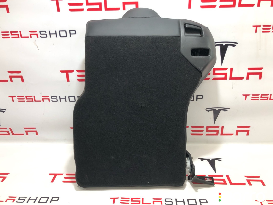 1030476-01-B сиденье Tesla Model S 2013г. - фото №3