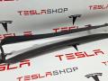1057847-00-E воздуховод (дефлектор) радиатора Tesla Model S 2017г. - фото №4