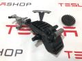 1002633-00-E, 1007006-00-A насос масляный Tesla Model X 2021г. - фото №3
