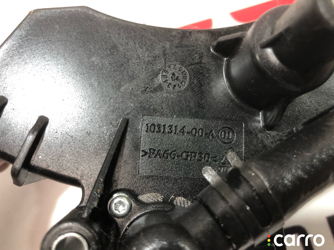 1002633-00-E, 1007006-00-A насос масляный Tesla Model X 2021г. - фото №5