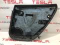 1008133-00-D, 6006133-54-L обшивка двери задней левой Tesla Model S 2013г. - фото №5